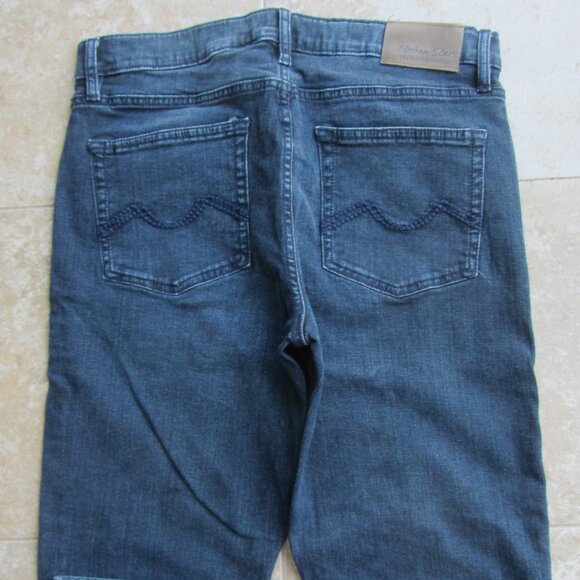 Urban Star 34 X 30 Straight Leg Jeans - Picture 6 of 7
